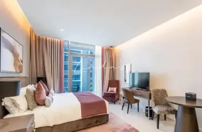 النزل و الشقق الفندقية - 1 حمام للبيع في آيكون سيتي  تاور بي - آيكن سيتي - الخليج التجاري - دبي