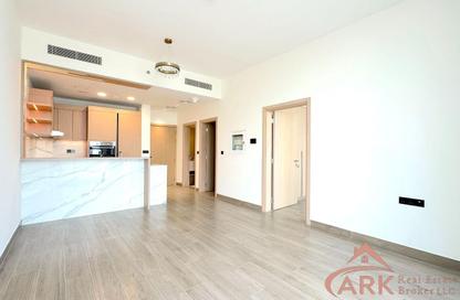 Apartment - 1 - 2 for rent in AURA by Grovy - District 14 - Jumeirah Village Circle - Dubai