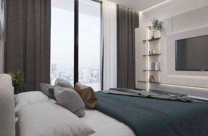 Apartment - Studio - 1 Bathroom for sale in Samana Barari Lagoons - Majan - Dubai Land - Dubai