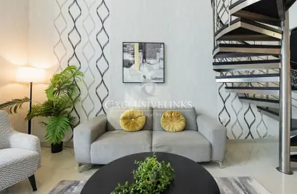 شقة - غرفة نوم - 2 حمامات للايجار في برج بوتانيكا - دبي مارينا - دبي