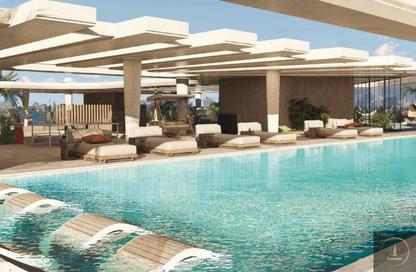Penthouse - 2 - 3 for sale in The Boulevard by Prestige One - Dubai Land Residence Complex - Dubai