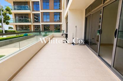 Apartment - 2 - 3 for rent in Mulberry 1 Building A1 - Mulberry 1 Block A - Mulberry 1 - Park Heights - Dubai Hills Estate - Dubai