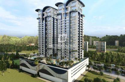Apartment - 2 Bedrooms - 2 Bathrooms for sale in Samana Waves 2 - Samana Waves - District 13 - Jumeirah Village Circle - Dubai