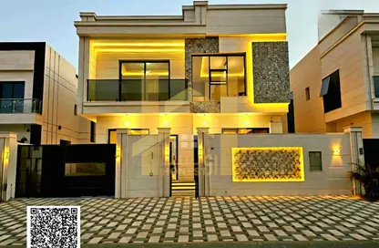 Villa - 5 Bedrooms - 7 Bathrooms for sale in Al Zaheya Gardens - Al Zahya - Ajman