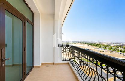 Apartment - 1 Bedroom - 2 Bathrooms for rent in Ansam 2 - Ansam - Yas Island - Abu Dhabi