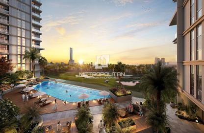 Apartment - 1 - 2 for sale in Al Hamra Greens - Al Hamra Village - Ras Al Khaimah