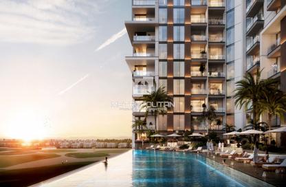 Apartment - 1 - 2 for sale in Al Hamra Greens - Al Hamra Village - Ras Al Khaimah
