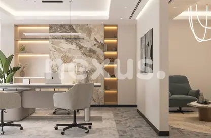 Office Space - Studio for rent in Magnum Opus Tower - Barsha Heights (Tecom) - Dubai