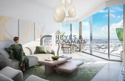 شقة - غرفة نوم - 2 حمامات للبيع في إليفي من ديار - جبل علي - دبي شقة - غرفة نوم - 2 حمامات للبيع في إليفي من ديار - جبل علي - دبي