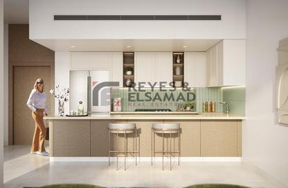Apartment - 1 Bedroom - 2 Bathrooms for sale in Eleve by Deyaar - Jebel Ali - Dubai