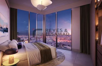 Apartment - 1 Bedroom - 2 Bathrooms for sale in Eleve by Deyaar - Jebel Ali - Dubai