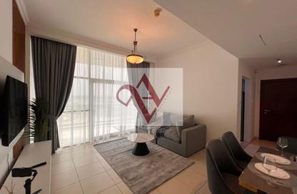 Apartment - 1 Bedroom - 1 Bathroom for rent in Scala Tower - Business Bay - Dubai