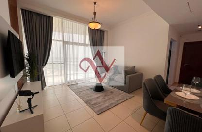 Apartment - 1 Bedroom - 1 Bathroom for rent in Scala Tower - Business Bay - Dubai