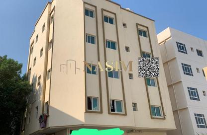 عمارة بالكامل - استوديو - 8 حمامات للبيع في مبنى جيباس 5 - البستان - عجمان