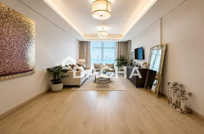Apartment - 2 Bedrooms - 3 Bathrooms for rent in Azizi Mina - The Crescent - Palm Jumeirah - Dubai