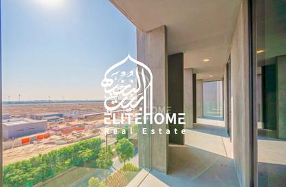 Apartment - 2 Bedrooms - 3 Bathrooms for sale in Tiraz - Naseej District - Aljada - Sharjah