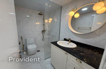 Apartment - 3 - 3 for rent in Al Badia Residences Building 11 - Al Badia Residences - Dubai Festival City - Dubai