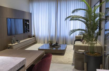 Apartment - Studio - 1 Bathroom for sale in Beverly Park - Dubai Land Residence Complex - Dubai Land - Dubai