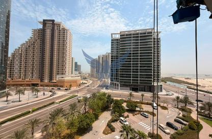Apartment - 2 Bedrooms - 3 Bathrooms for rent in The ARC - Shams Abu Dhabi - Al Reem Island - Abu Dhabi