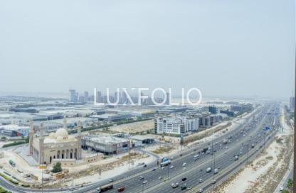شقة - 1 حمام للبيع في تاور 1 - ترحاب هوتيل اند تاورز - مثلث قرية جميرا - دبي
