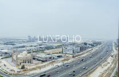 Apartment - Studio - 1 Bathroom for sale in Tower 1 - Terhab Hotels  and  Towers - Jumeirah Village Triangle - Dubai
