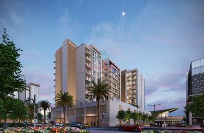 Apartment - 1 - 2 for rent in Rosalia Residences - Al Furjan - Dubai Apartment - 1 - 2 for rent in Rosalia Residences - Al Furjan - Dubai