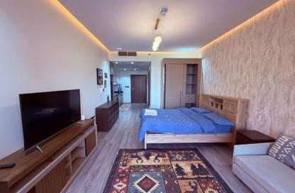 Apartment - Studio - 1 Bathroom for rent in Binghatti Crystals - Dubai Silicon Oasis - Dubai Apartment - Studio - 1 Bathroom for rent in Binghatti Crystals - Dubai Silicon Oasis - Dubai