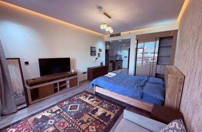 Apartment - Studio - 1 Bathroom for rent in Binghatti Crystals - Dubai Silicon Oasis - Dubai Apartment - Studio - 1 Bathroom for rent in Binghatti Crystals - Dubai Silicon Oasis - Dubai