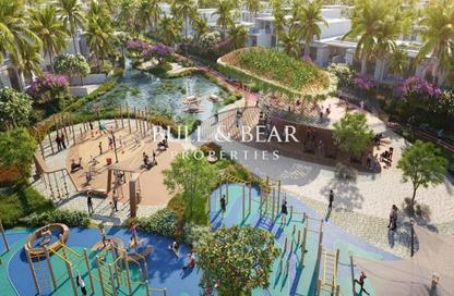 Townhouse - 4 Bedrooms - 5 Bathrooms for sale in Antigua 1 - Damac Islands 2 - Dubai