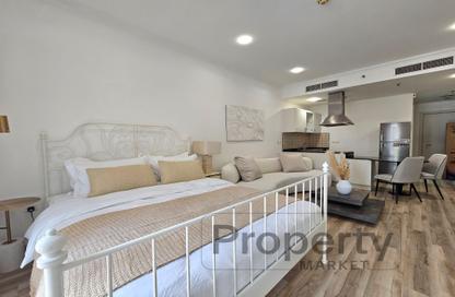 Apartment - Studio - 1 Bathroom for rent in Spring Oasis - Dubai Silicon Oasis - Dubai Apartment - Studio - 1 Bathroom for rent in Spring Oasis - Dubai Silicon Oasis - Dubai