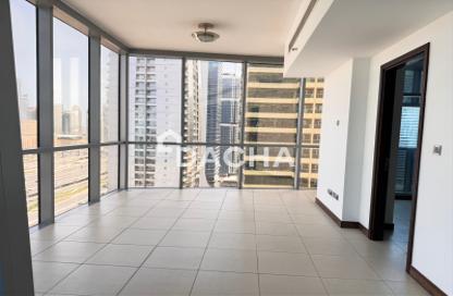 Apartment - 1 - 2 for rent in Indigo Tower - JLT Cluster D - Jumeirah Lake Towers - Dubai