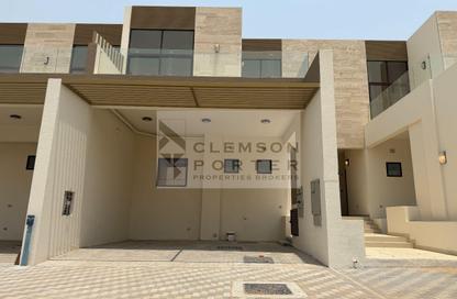 Townhouse - 4 Bedrooms - 5 Bathrooms for rent in Elie Saab Vie at the Fields - The Fields - District 11 - Mohammed Bin Rashid City - Dubai