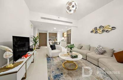 Apartment - 2 - 3 for rent in Grand Bleu Tower 1 - Emaar Beachfront - Dubai Harbour - Dubai