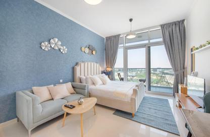 Apartment - Studio - 1 Bathroom for rent in Carson B - Carson - Damac Hills - Dubai