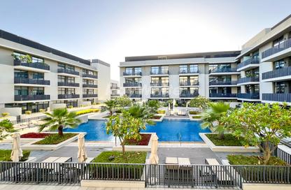 Apartment - 1 Bedroom - 2 Bathrooms for rent in Belgravia 2 - Belgravia - District 11 - Jumeirah Village Circle - Dubai