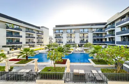 Apartment - 1 Bedroom - 2 Bathrooms for rent in Belgravia 2 - Belgravia - District 11 - Jumeirah Village Circle - Dubai