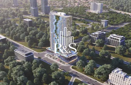 Apartment - 1 Bedroom - 2 Bathrooms for sale in Samana Barari Lagoons - Majan - Dubai Land - Dubai