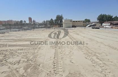 Land - Studio for rent in Jebel Ali Industrial 1 - Jebel Ali Industrial - Jebel Ali - Dubai