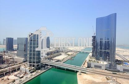 Apartment - 3 - 4 for sale in Canal Residence - Al Reem Island - Abu Dhabi