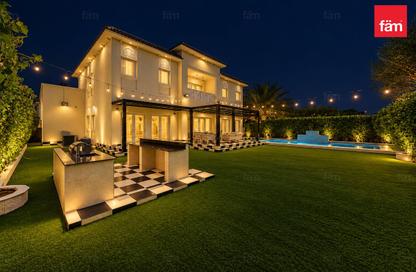 Villa - 4 - 5 for sale in Quortaj - North Village - Al Furjan - Dubai