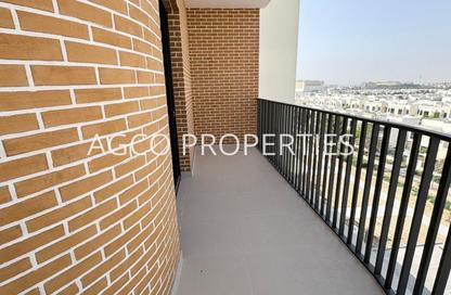 Apartment - 2 - 2 for rent in The Mayfair - Town Square - Dubai