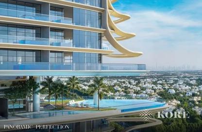 Apartment - 2 - 2 for sale in Samana Barari Views - Majan - Dubai