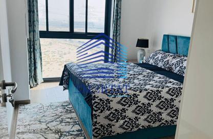 Apartment - 3 Bedrooms - 2 Bathrooms for rent in The Nook 2 - The Nook - Wasl Gate - Dubai