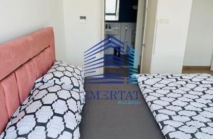 Apartment - 3 Bedrooms - 2 Bathrooms for rent in The Nook 2 - The Nook - Wasl Gate - Dubai