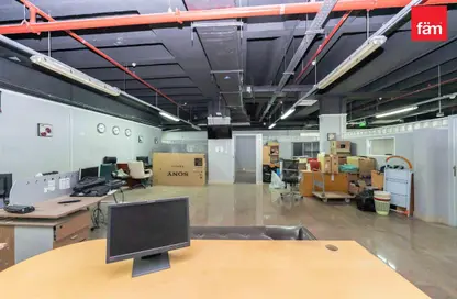 Office Space - Studio - 4 Bathrooms for rent in MTM  and  O Gold Refinery - Jebel Ali - Dubai