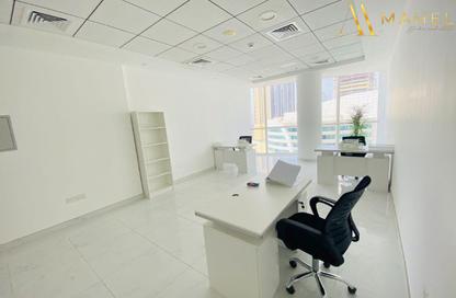 Office Space - Studio - 1 Bathroom for rent in B2B Tower - Business Bay - Dubai
