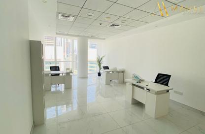 Office Space - Studio - 1 Bathroom for rent in B2B Tower - Business Bay - Dubai