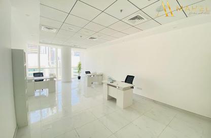 Office Space - Studio - 1 Bathroom for rent in B2B Tower - Business Bay - Dubai