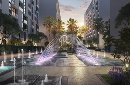 Apartment - 2 Bedrooms - 3 Bathrooms for sale in Souks Residential - Al Mamsha - Muwaileh - Sharjah