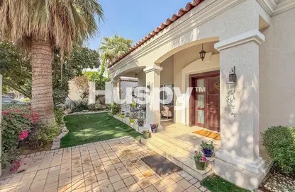 Villa - 4 Bedrooms - 5 Bathrooms for sale in Green Community West - Green Community - Dubai Investment Park (DIP) - Dubai